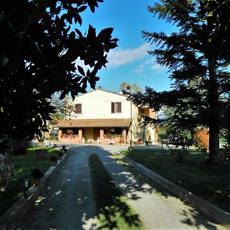 Francigena Bed & Breakfast San Casciano dei Bagni Eksteriør bilde