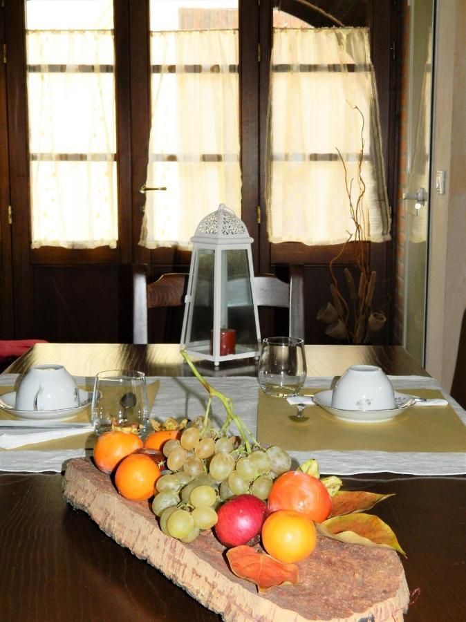 Francigena Bed & Breakfast San Casciano dei Bagni Eksteriør bilde
