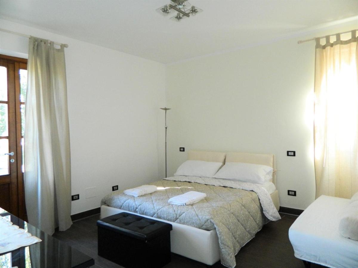 Francigena Bed & Breakfast San Casciano dei Bagni Eksteriør bilde