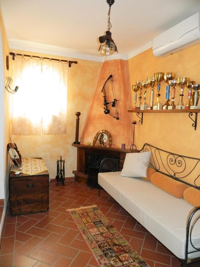 Francigena Bed & Breakfast San Casciano dei Bagni Eksteriør bilde