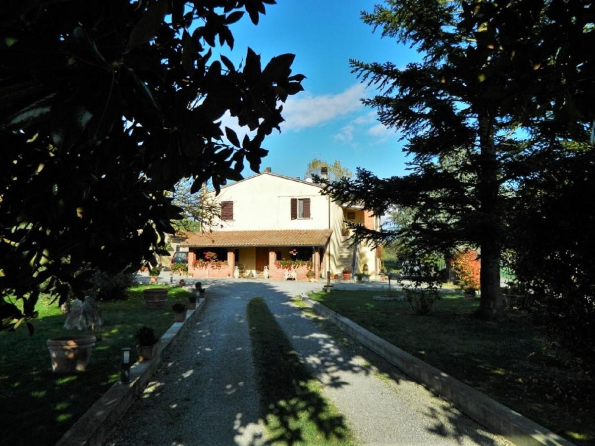 Francigena Bed & Breakfast San Casciano dei Bagni Eksteriør bilde
